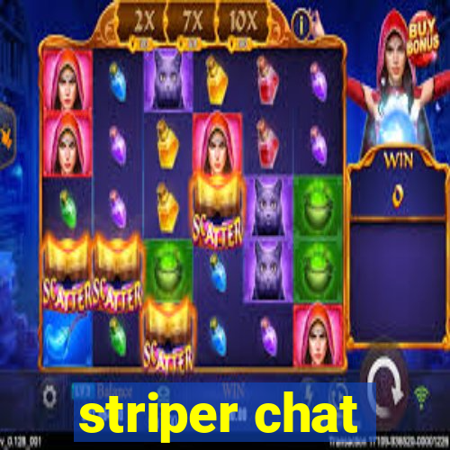 striper chat